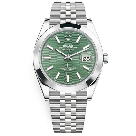 rolex 41mm men|rolex 41mm date just mint dial.